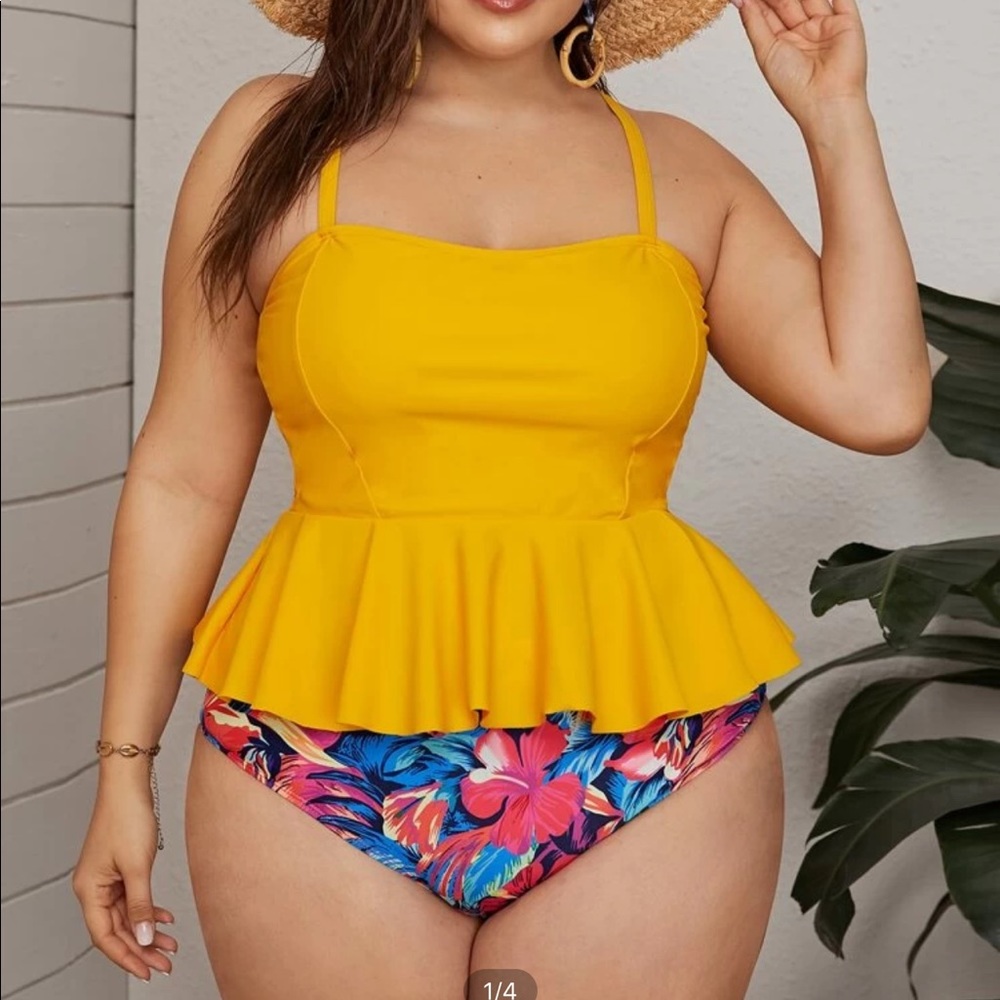 Cute Tankini